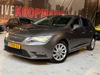 Gebraucht Seat Leon FR 110 PS (80 kW) 2014 Grau Limousine