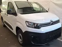 Gebraucht Citroën Berlingo 102 PS (75 kW) 2022 Weiss banquise Van / Kleinbus