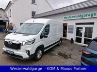 Gebraucht Maxus eDeliver 9 150 kW (204 PS) 2024 Weiß Van