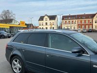 Używany Audi A4 116 KM (85 kW) 2007 Szary Kombi
