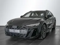 Gebraucht Audi A6 Sport 367 PS (269 kW) 2025 Mythosschwarz Kombi
