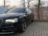 Gebraucht Audi S8 519 PS (381 kW) 2012 Limousine