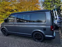 Gebraucht VW California California 179 PS (131 kW) 2012 Grau Van