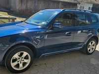 Gebraucht BMW X3 150 PS (110 kW) 2006 Blau SUV