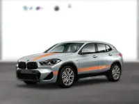 Gebraucht BMW X2 Efficient Dynamics 178 PS (130 kW) 2021 Grau metallic SUV