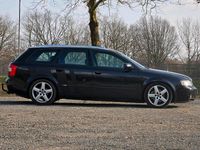 Gebraucht Audi A4 S-Line 163 PS (119 kW) 2003 Schwarz Kombi