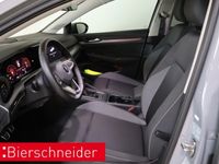 gebraucht VW Golf VIII 1.5 TSI Active IQ DRIVE LED+ STHZ HUD CAM