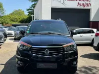 Gebraucht SsangYong Rodius Sapphire 178 PS (130 kW) 2017 Van / Kleinbus