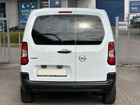 Gebraucht Opel Combo 102 PS (75 kW) 2021 Weiß Van / Kleinbus