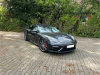 gebraucht Porsche Panamera Turbo Aproved Garantie Pano Softclose