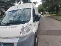 Gebraucht Fiat Ducato 110 PS (80 kW) 2006 Weiß Van