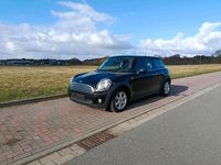 Second-hand Mini ONE 95 CP (69 kW) 2009 Negru Hatchback