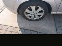 Gebraucht Opel Meriva 101 PS (74 kW) 2005 Schwarz Van / Kleinbus