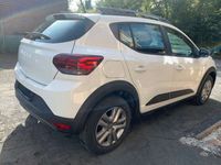 gebraucht Dacia Sandero TCe 90 CVT Stepway Expression Automatik