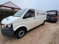 Gebraucht VW Transporter 140 PS (102 kW) 2011 Weiß Van