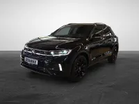 Gebraucht VW T-Roc R-line 150 PS (110 kW) 2024 Grenadillschwarz metallic SUV