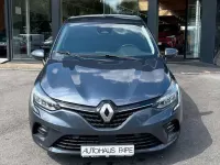 Gebraucht Renault Clio V Experience 101 PS (74 kW) 2019 Titaniumgrau Kleinwagen