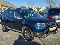 Gebraucht Dacia Duster 125 PS (91 kW) 2016 Blau SUV