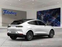 Gebraucht Ford Mustang Mach-E GT 358 kW (487 PS) 2026 Weiß SUV