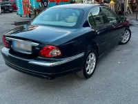 Gebraucht Jaguar XF 155 PS (114 kW) 2006 Schwarz Limousine