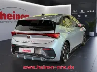 Gebraucht Cupra Born 150 kW (204 PS) 2022 Geyser silver Kleinwagen