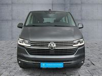 Gebraucht VW Multivan Generation Six 150 PS (110 kW) 2021 Grau Van
