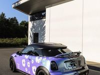 Gebraucht Mini John Cooper Works Coupé 184 PS (135 kW) 2012 Schwarz Coupé