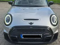 Gebraucht Mini John Cooper Works Cabriolet 178 PS (130 kW) 2024 Silber Cabrio