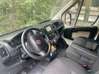 Occasion Fiat Ducato 130 ch (95 kW) 2018 Blanc Van