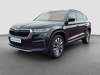 Gebraucht Skoda Kodiaq Tour 200 PS (147 kW) 2022 Schwarz SUV