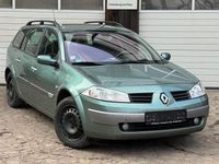 Gebraucht Renault Mégane II 113 PS (83 kW) 2004 Grün Limousine