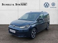 Gebraucht VW Caddy Life 122 PS (89 kW) 2026 Starlight blue metallic Van / Kleinbus