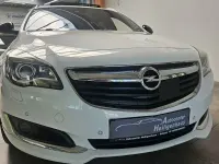 Gebraucht Opel Insignia OPC 250 PS (183 kW) 2015 Weiß Kombi