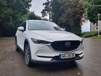 Gebraucht Mazda CX-5 175 PS (128 kW) 2018 Weiß SUV