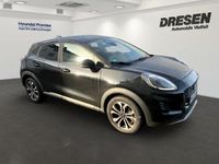 Usata Ford Puma Titanium 125 CV (91 kW) 2024 Nero SUV