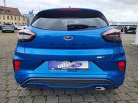Gebraucht Ford Puma ST-Line 155 PS (114 kW) 2023 Dynamicblau metallic (metallic) SUV
