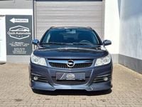 Gebraucht Opel Vectra Edition 155 PS (114 kW) 2007 Blau Kombi