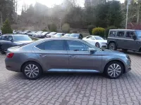 Używany Skoda Superb 280 KM (205 kW) 2022 Szary Sedan/Limuzyna