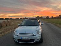 Gebraucht Mini Cooper Cabriolet 98 PS (72 kW) 2012 Silber Cabrio