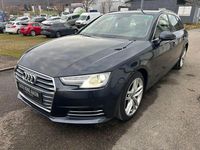 Gebraucht Audi A4 Sport 150 PS (110 kW) 2017 Blau Kombi