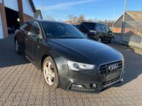 Gebraucht Audi A5 Sportback S-Line 190 PS (139 kW) 2014 Schwarz Kleinwagen