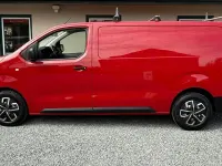Gebraucht Opel Vivaro-e Combi Elegance 177 PS (130 kW) 2021 Rot Van / Kleinbus