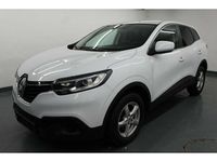 Gebraucht Renault Kadjar 131 PS (96 kW) 2018 Weiss SUV