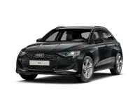 Usata Audi A3 Advanced Plus 150 CV (110 kW) 2025 Grigio