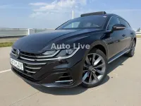 Gebraucht VW Arteon R-line 280 PS (205 kW) 2023 Schwarz Limousine