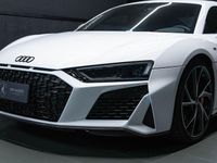 Gebraucht Audi R8 Coupé Performance 620 PS (456 kW) 2023 Weiß Coupé