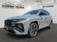 Neu Hyundai Tucson N Line 288 PS (211 kW) 2026 Grau SUV