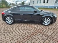 Usata Audi TT Design 160 CV (117 kW) 2012 Nero Coupé