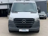 Używany Mercedes Sprinter 143 KM (105 kW) 2020 Biały Van