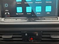 Gebraucht VW Caddy 114 PS (83 kW) 2022 Weiß Van / Kleinbus